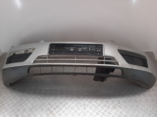 бампер передний Ford Focus 2 поколение 2008, 1.6 л., i, HXDA, бензин, МКПП