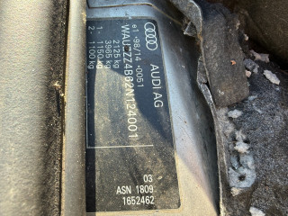 Audi A6 C5 [рестайлинг]