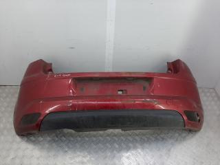 бампер задний Citroen C4 1 поколение 2008, -