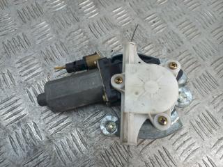 моторчик стеклоподъемника передний левый Renault Megane 1 поколение [рестайлинг] 2000, 130821720