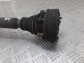 полуось передняя правая (приводной вал, ШРУС) Volkswagen Caddy 3 поколение 2006, 2.0 л., BDJ, дизель - фото №3