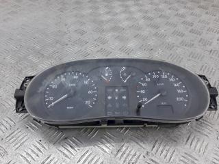 щиток приборов (приборная панель) Renault Kangoo 1 поколение 2003, 1.5 л., DCi, P8200095393--A