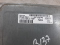 блок управления двигателем Ford Focus 2 поколение [рестайлинг] 2008, 1.6 л., SIDA, бензин, МКПП, 7M51-12A650-BBC - фото №3