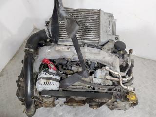 двигатель Subaru Legacy 4 поколение 2008, 2.0 л., i, бензин, -, 285024