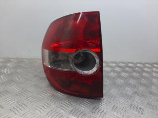 фонарь задний левый Volkswagen Fox 2 поколение 2005