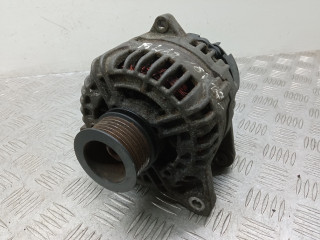 генератор Renault Modus 2 поколение 2008, 1.6 л., i, бензин, -, 0124425034