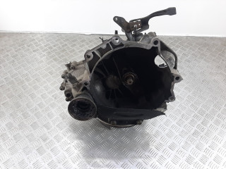 КПП механическая (МКПП) Skoda Fabia 1 поколение [рестайлинг] 2004, 1.4 л., BBY, бензин, МКПП, GDL, 160702