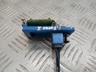 сопротивление печки Ford Focus 1 поколение 2001, XS4H-18B647-BA