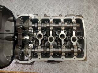 головка блока цилиндров Volkswagen Phaeton 1 поколение 2003, 4.0 л., i, 07D103373D