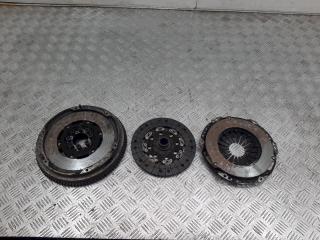 маховик Toyota Avensis 2 поколение (T250) 2006, 2.0 л., D-4D