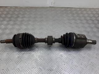 полуось передняя левая (приводной вал, ШРУС) Mitsubishi Grandis 1 поколение 2004, 2.0 л., TDi, дизель, -