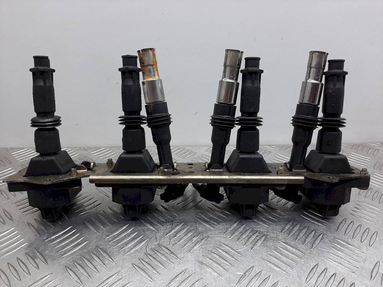 катушка зажигания Alfa Romeo 156 1 поколение 1999, 2.0 л., i, 1227030071 - фото №1