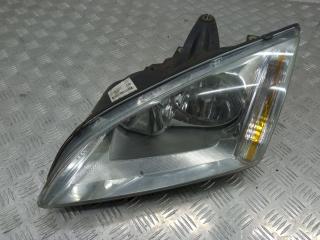 фара левая Ford Focus 2 поколение 2008, 4M51-13W030-AD