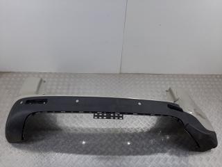 бампер задний Suzuki Vitara 2 поколение 2019, 71811-54P