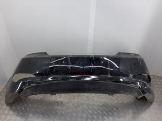 бампер задний Hyundai Solaris 2 поколение 2021, -