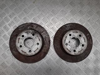 диск тормозной задний Ford C-Max 1 поколение 2007
