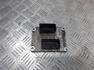 блок управления двигателем Alfa Romeo 147 1 поколение 2004, 1.6 л., i, бензин, -, 0261207728