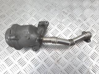 корпус масляного фильтра Land Rover Discovery 2 поколение 1998, 2.5 л., TDi, 4073A