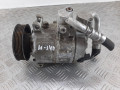 компрессор кондиционера Skoda Octavia 2 поколение (A5) 2006, 1.6 л., BSE, бензин, МКПП, 1K0820803N - фото №2