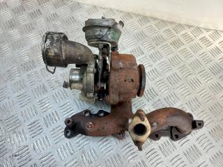 турбина Skoda Octavia 2 поколение (A5) 2009, 2.0 л., TDi, 03G253019A