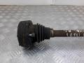 полуось передняя левая (приводной вал, ШРУС) Volkswagen Touran 1 поколение 2006, 1.6 л., FSI, бензин, - - фото №3