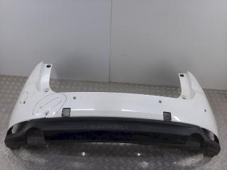 бампер задний Mazda CX-5 1 поколение [рестайлинг] 2019, KB8A-50221