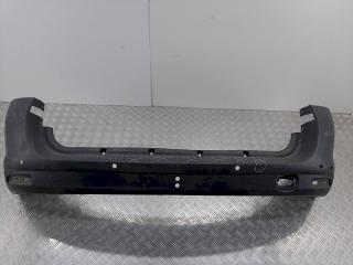 бампер задний Lada Largus 1 поколение 2019, 8450000257