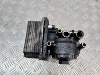 корпус масляного фильтра Ford Mondeo 3 поколение 2002, 2.0 л., TDCi, дизель