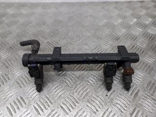 топливная рампа Skoda Fabia 1 поколение (6Y) 2003, 1.4 л., i, 047133321J