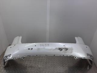 бампер задний Lexus RX 4 поколение 2018, -