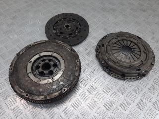 маховик Volkswagen Sharan 1 поколение [2-й рестайлинг] 2005, 1.9 л., TDi, дизель