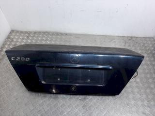 крышка багажника (дверь 3-5) Mercedes-Benz C-Класс W202/S202 [рестайлинг] 2001, -