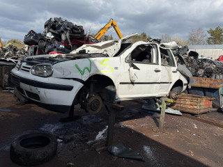 Volkswagen Golf 4 поколение