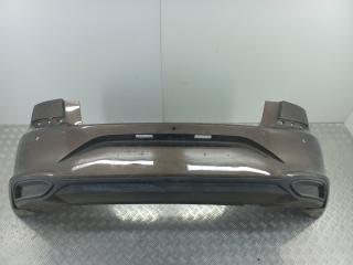 бампер задний Volkswagen Polo 6 поколение 2022, 6N5807421