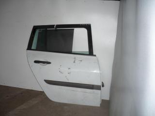 дверь задняя правая Renault Megane 2 поколение [рестайлинг] 2008, универсал