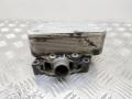 теплообменник масляного фильтра Opel Astra G 2002, 2.2 л., DTi - фото №2