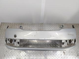 бампер передний Skoda Rapid 1 поколение 2014, -