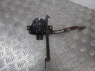 замок капота Hyundai Terracan 1 поколение 2004, 2.9 л., дизель, МКПП, внедорожник 5 дв.