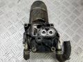 теплообменник масляного фильтра Opel Astra G 2002, 2.0 л., DTi, 90571672 - фото №2