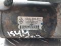 стартер Renault Modus 1 поколение 2007, 1.6 л., i, 8200584837 - фото №6