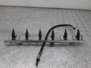 топливная рампа BMW 3 серия E46 2003, 2.5 л., i, 1427240