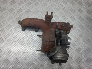 турбина Volkswagen Sharan 1 поколение 2000, 1.9 л., TDi, 038253019N
