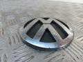 эмблема Volkswagen Touareg 1 поколение 2005, 7L6853630 - фото №3