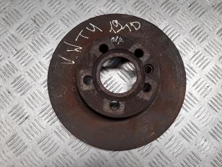 диск тормозной передний Volkswagen Transporter T4 2000, 1.9 л., TD