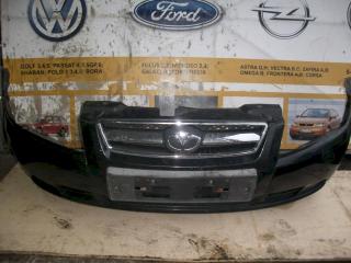 бампер передний Daewoo Kalos 1 поколение 2007