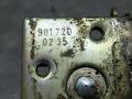 замок двери передней правой Mercedes-Benz Vito W638 2002, 2.3 л., OM 601.942, дизель, 5МКПП, 9017200235 - фото №5
