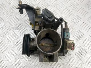 заслонка дроссельная Peugeot 406 1 поколение 1998, 2.0 л., i, 280122005