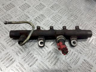 топливная рампа Renault Clio 3 поколение 2006, 1.5 л., DCi, 5WS40154