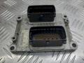 блок управления двигателем Fiat Grande Punto 199 2005, 1.4 л., i, 261208969 - фото №2
