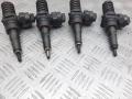 форсунка Volkswagen Golf 4 поколение 2001, 1.9 л., TDi, 038130073F - фото №2